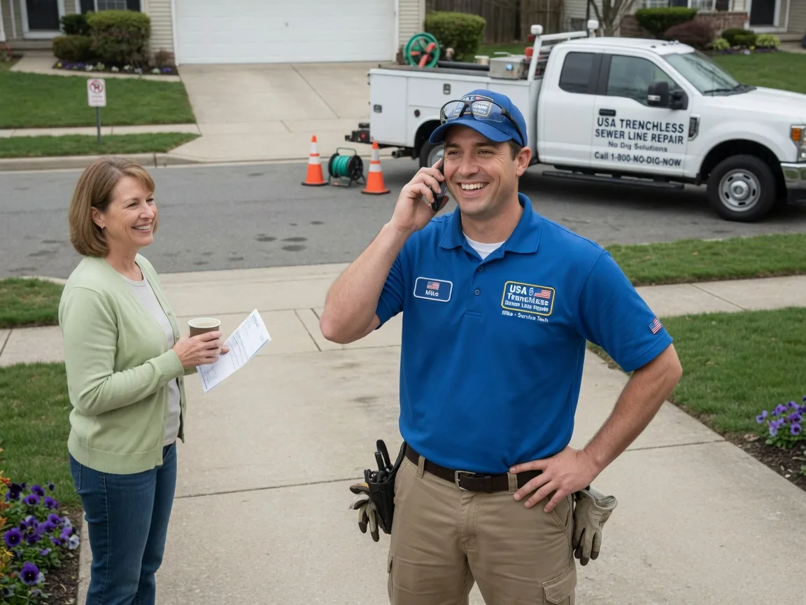 Sewer Line Repair Talking Rock, GA FAQs